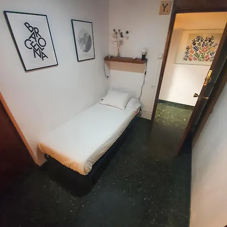 Apartmán Josep Tarradellas 80 Barcelona